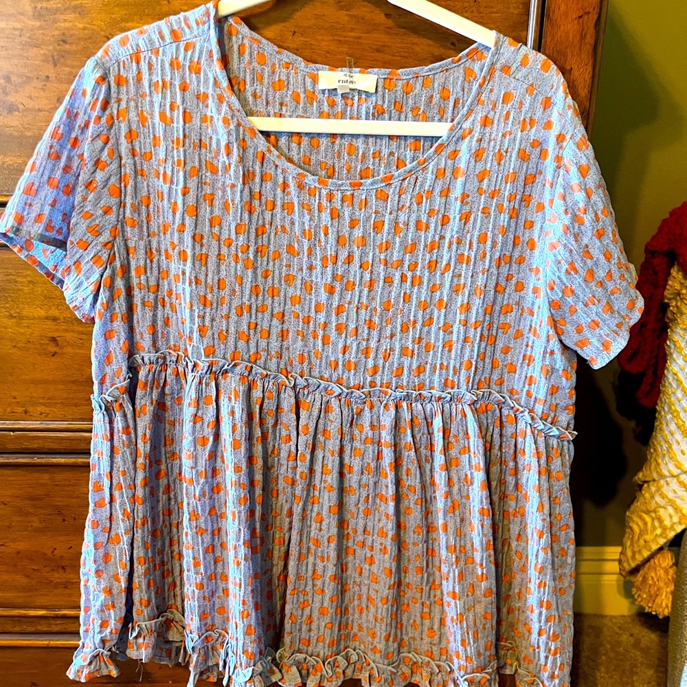 Women’s M Spring Top